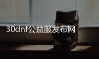 30dnf公益服发布网怎样选择,30dnf公益服发布网站大全